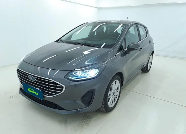 Ford Fiesta (2022) — foto 26 van 27