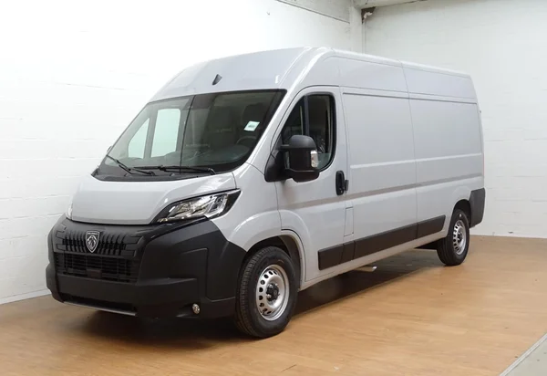Peugeot Boxer (2026) — foto 12 van 18