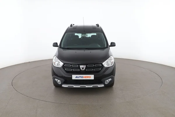 Dacia Dokker (2018) — foto 15 van 16