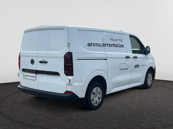 VOLKSWAGEN Transporter T7 28 Fourgon Swb Dsl (2025) — foto 12 van 18