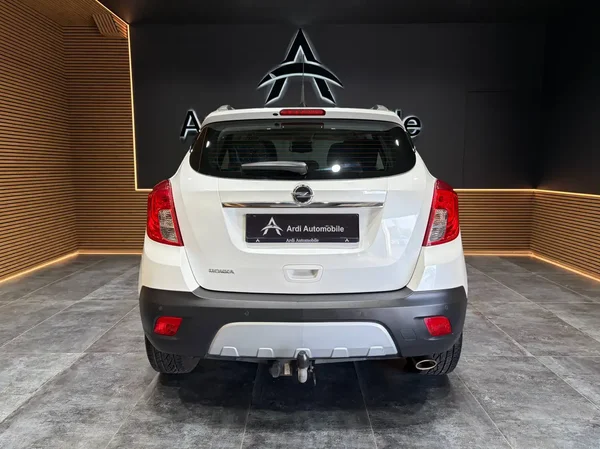 Opel Mokka (2014) — foto 18 van 22