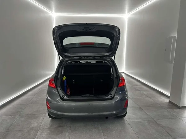Ford Fiesta (2020) — foto 11 van 16