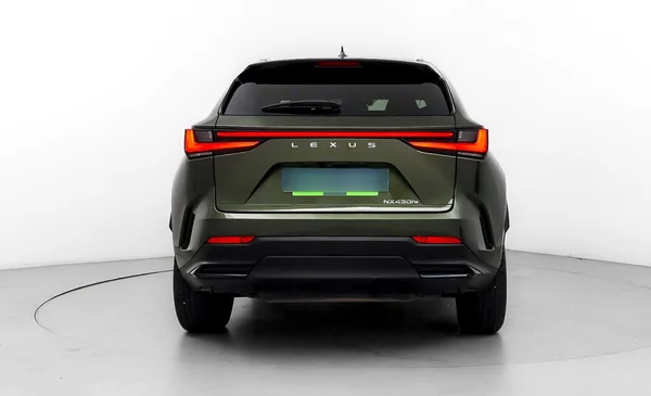 Lexus NX 450h+ (2023) — foto 34 van 60