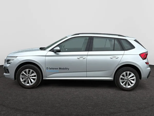 SKODA Kamiq (2026) — foto 12 van 24