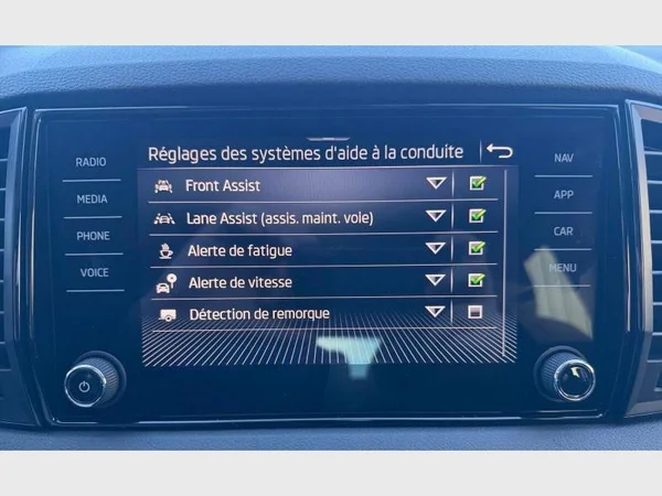 Skoda Karoq (2026) — foto 9 van 28