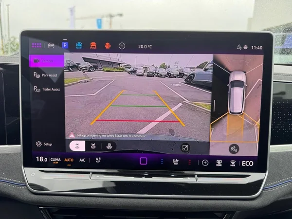 VOLKSWAGEN Passat Variant eHybrid (PHEV) (2026) — foto 11 van 24