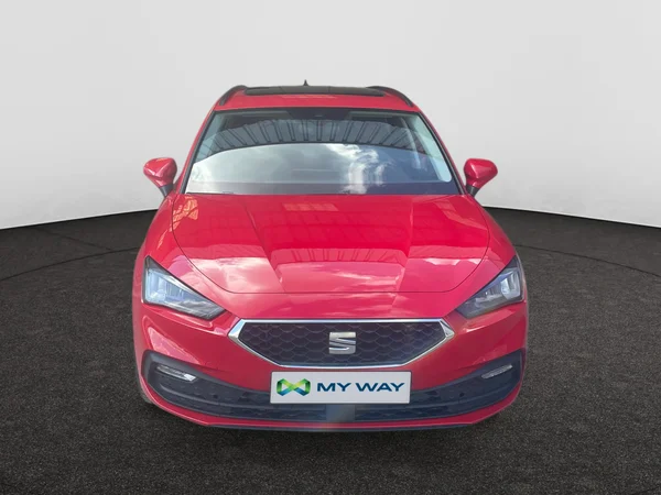 SEAT Leon ST (2023) — foto 17 van 21
