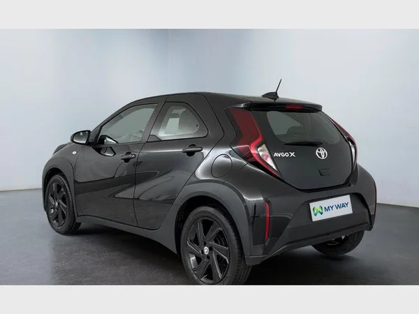 Toyota Aygo X (2024) — foto 22 van 24