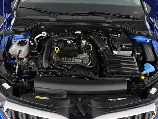 SKODA Kamiq (2022) — foto 6 van 30