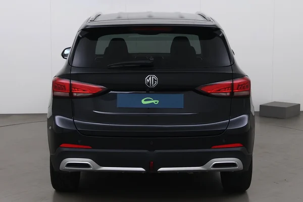 MG Zs (2025) — foto 16 van 21