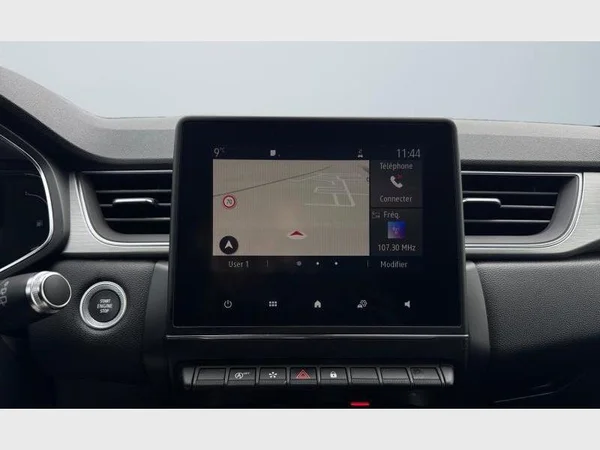 RENAULT Captur (2020) — foto 5 van 24