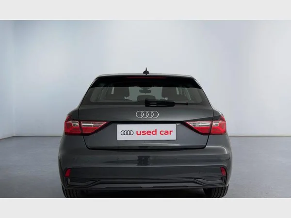 Audi A1 Sportback (2023) — foto 23 van 24