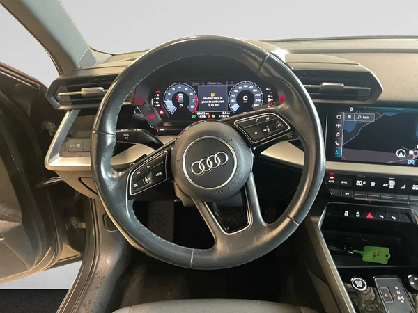 AUDI A3 Sportback (2021) — foto 3 van 21