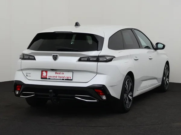 PEUGEOT 308 (2022) — foto 22 van 28