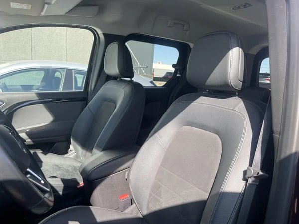Mercedes-Benz T-Klasse (2024) — foto 14 van 15