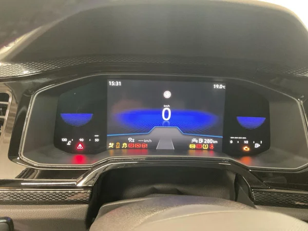 VOLKSWAGEN Taigo (2024) — foto 6 van 22