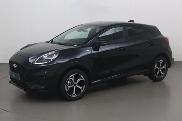 Ford Puma (2026)