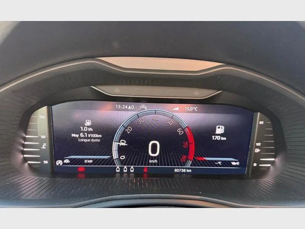 Skoda Kamiq (2021) — foto 3 van 28
