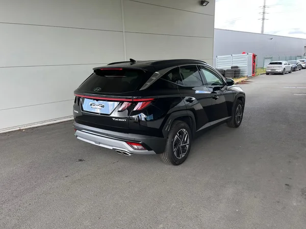 Hyundai Tucson (2025) — foto 7 van 12