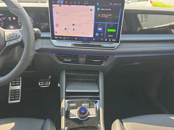 VOLKSWAGEN Tayron eHybrid (PHEV) (2026) — foto 6 van 23