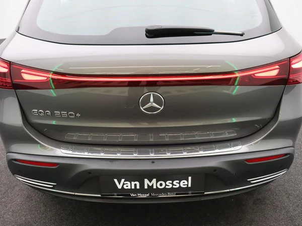 Mercedes-Benz EQA (2025) — foto 13 van 26