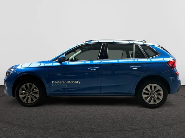 SKODA Kamiq (2026) — foto 12 van 22