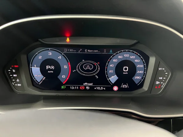 AUDI Q3 Sportback (2020) — foto 19 van 20