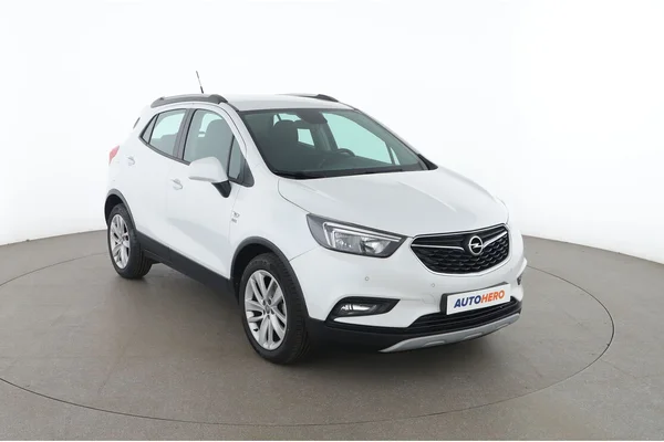 Opel Mokka X (2019) — foto 14 van 16