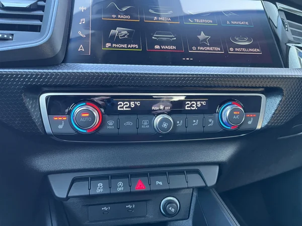 AUDI A1 Sportback (2024) — foto 17 van 20