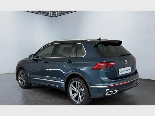 Volkswagen Tiguan (2023) — foto 12 van 15