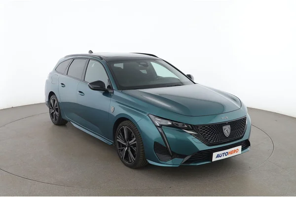 Peugeot 308 (2024) — foto 14 van 16