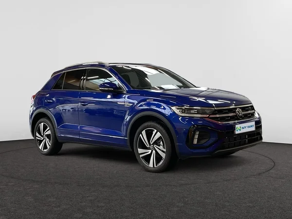 VOLKSWAGEN T-Roc (2026) — foto 21 van 23