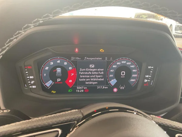 AUDI A1 Sportback (2025) — foto 6 van 22