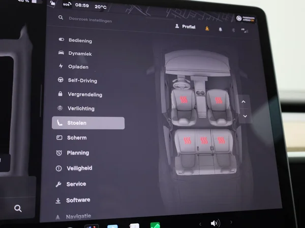 Tesla Model Y (2023) — foto 14 van 43