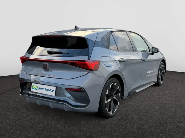 CUPRA Born (2025) — foto 12 van 24