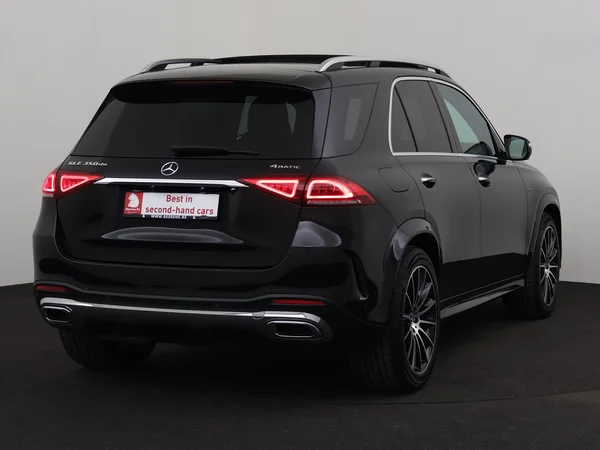 MERCEDES GLE 350 (2021) — foto 23 van 34