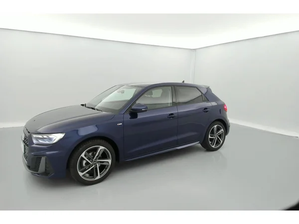 AUDI A1 Sportback (2026) — foto 3 van 36