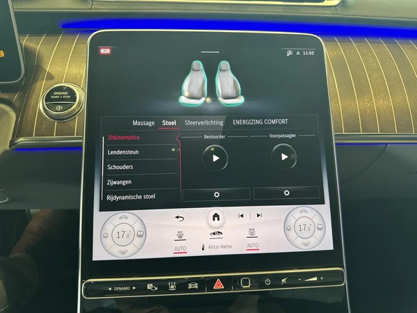 Mercedes-Benz Maybach (2021) — foto 18 van 40