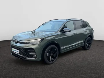 VOLKSWAGEN Tiguan (2026)