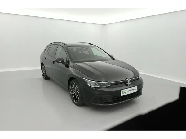 VOLKSWAGEN Golf Variant VIII (2021) — foto 23 van 36