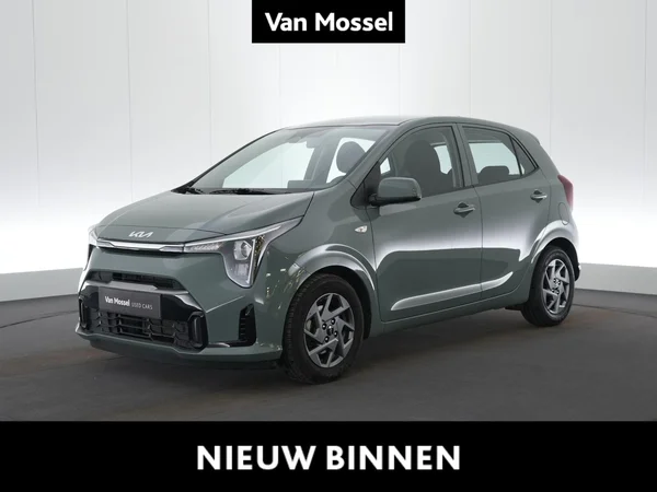 Kia Picanto (2025) — foto 1 van 24