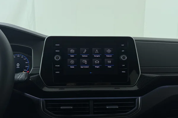 Volkswagen T-Cross (2026) — foto 3 van 16