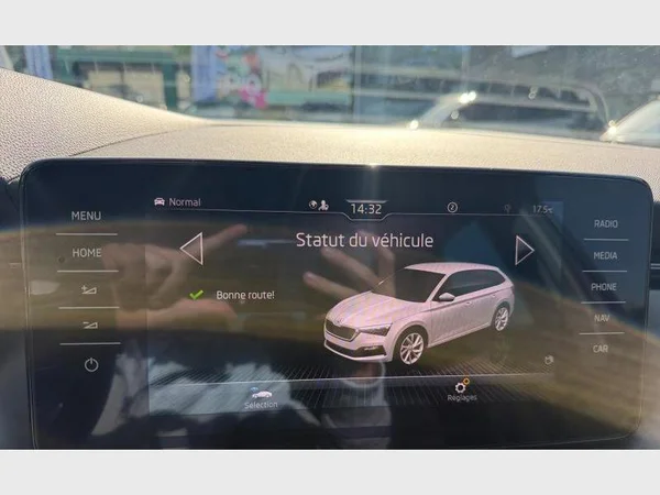 Skoda Scala (2022) — foto 7 van 29