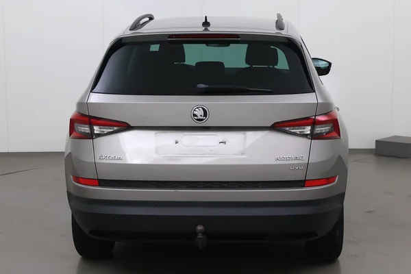 Skoda Kodiaq (2018) — foto 15 van 20