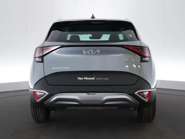 Kia Sportage (2024) — foto 18 van 21