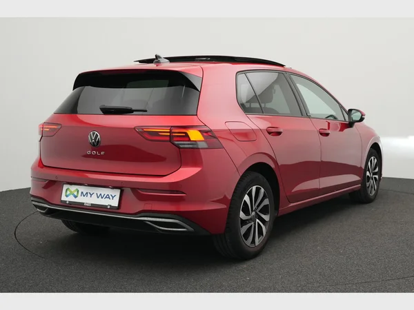 VOLKSWAGEN Golf VIII (2021) — foto 21 van 28