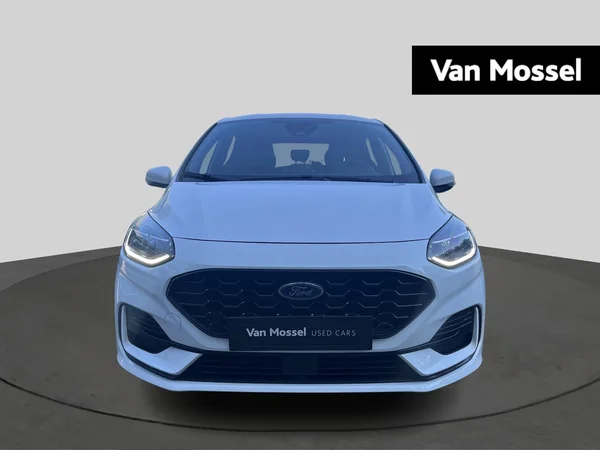 Ford Fiesta (2022) — foto 12 van 20