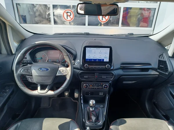 Ford EcoSport (2020) — foto 2 van 17