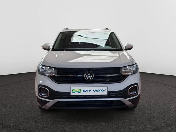VOLKSWAGEN T-Cross (2022) — foto 23 van 23