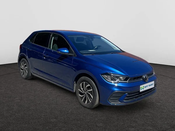 VOLKSWAGEN Polo (2022) — foto 9 van 15